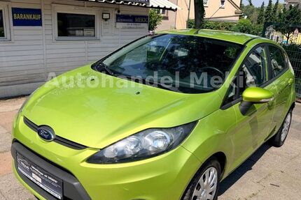Ford Fiesta 116.000 km 4.499 &euro; Dortmund 44263