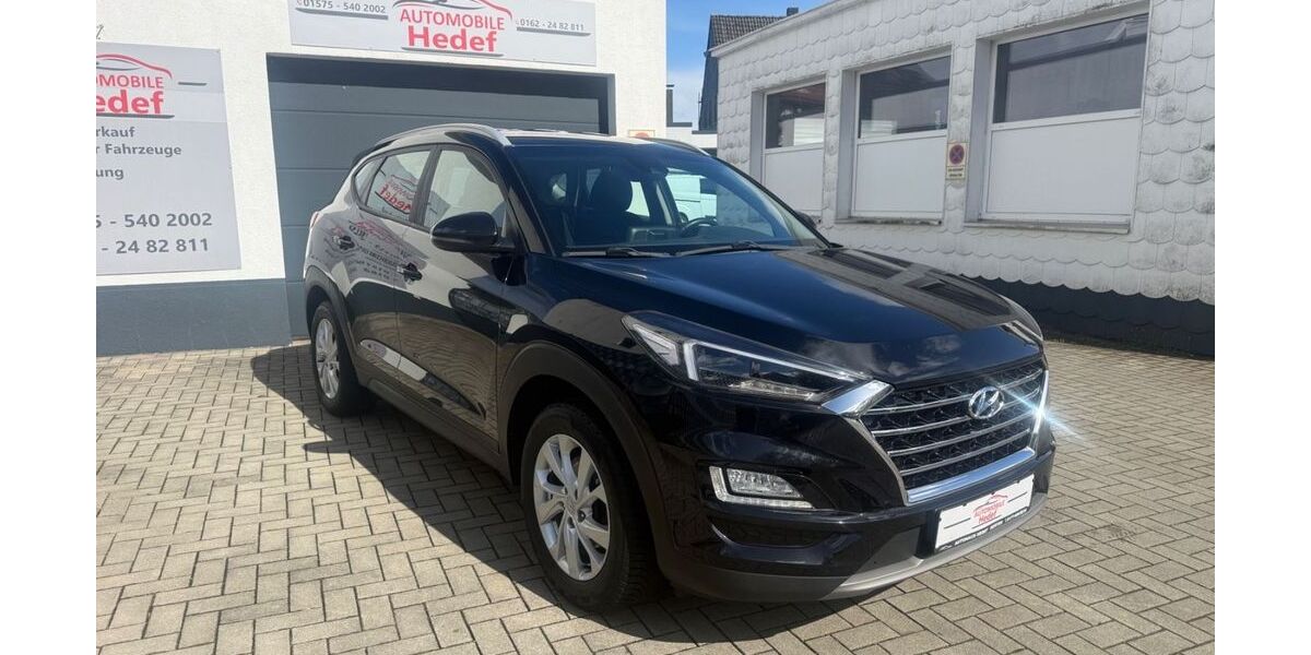 Hyundai TUCSON 89.000 km 15.990 &euro; Herten 45701