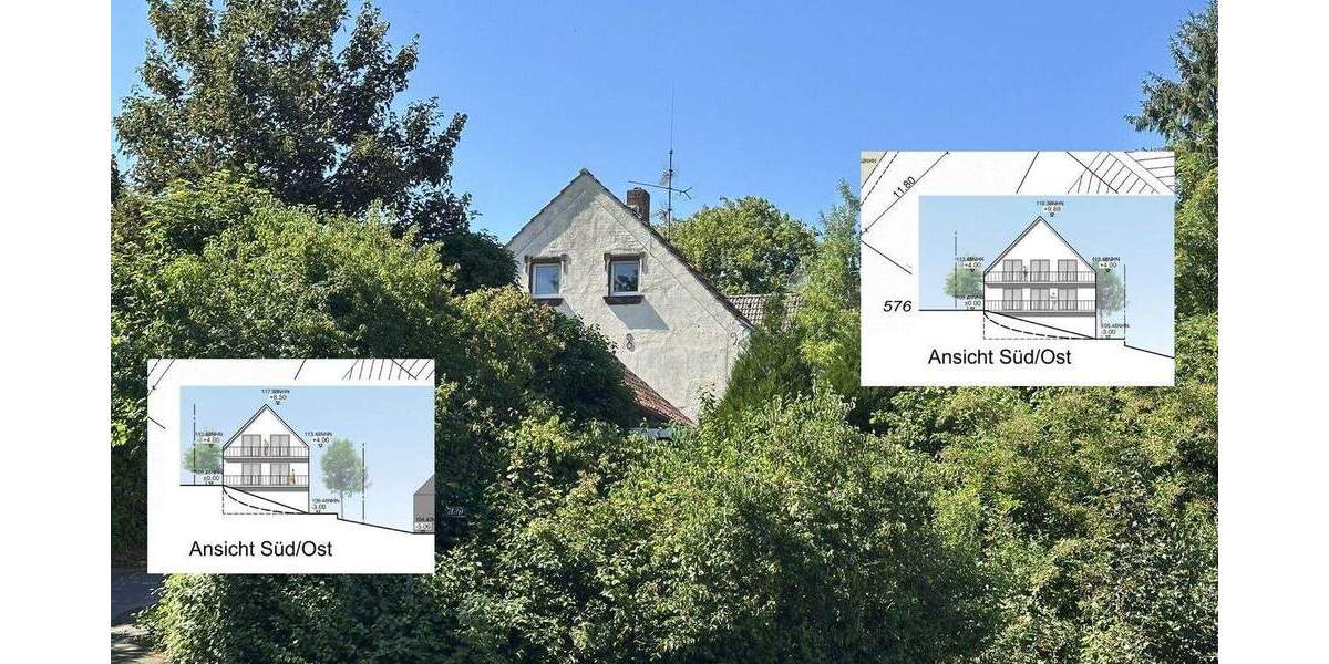 Grundstück Castrop-Rauxel Rauxel - 219.500&euro; | Angebot:25680059