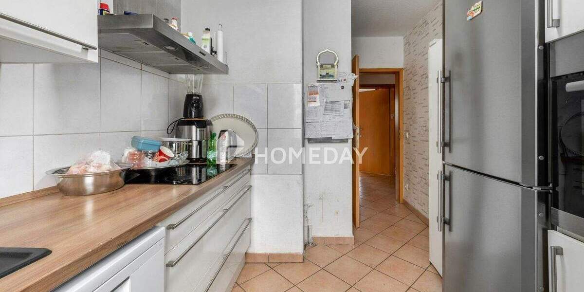 Etagenwohnung Bochum Hamme - 5 Zimmer, 116 m&sup2;, 239.000&euro; | Angebot:25691045