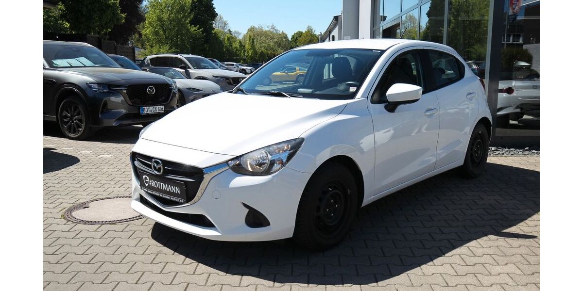 Mazda 2 70.802 km 9.450 &euro; Bottrop-Kirchhellen 46244