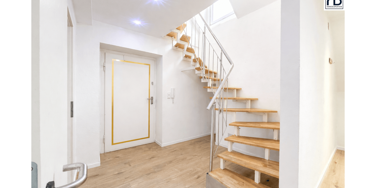 Etagenwohnung Gelsenkirchen Gelsenkirchen-Mitte - 4 Zimmer, 125 m&sup2;, 120.000&euro; | Angebot:27132612