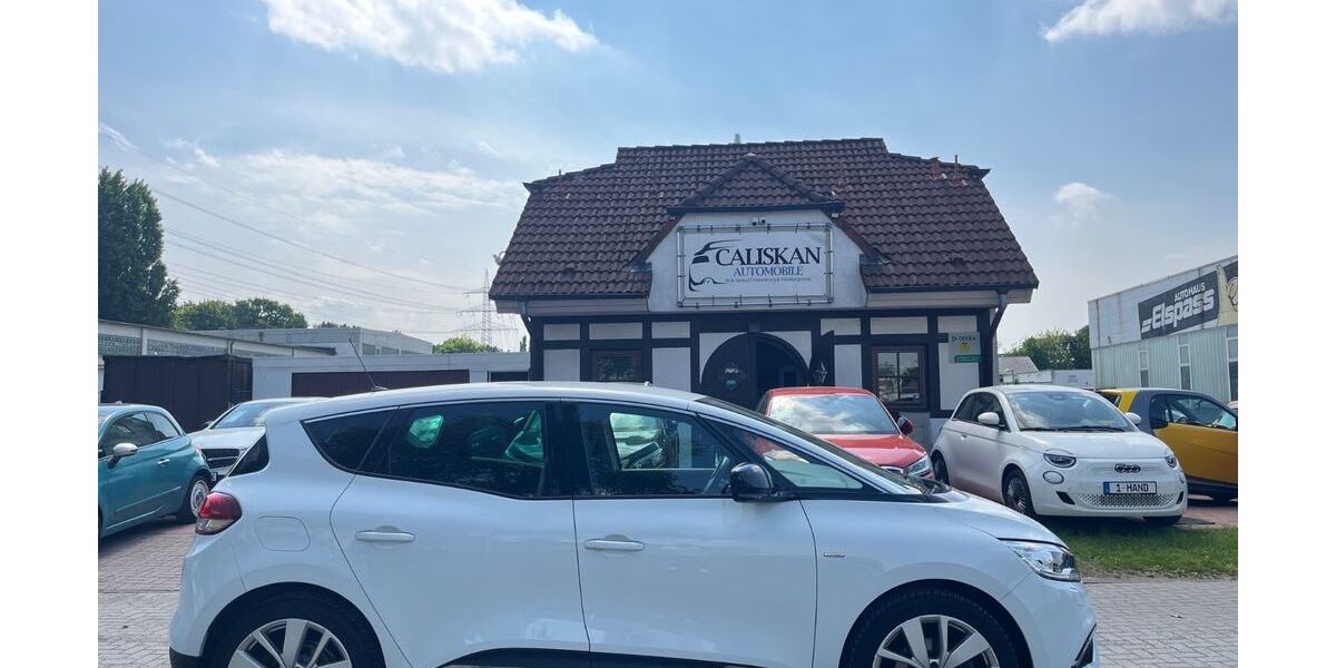 Renault Scenic 52.984 km 12.790 &euro; Dinslaken 46539
