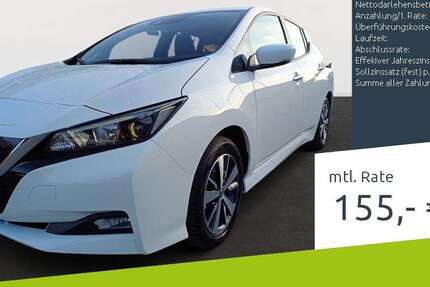Nissan Leaf 25.271 km 13.270 &euro; Borken 46325