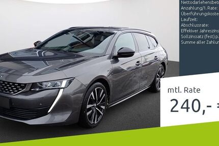 Peugeot 508 74.534 km 20.220 &euro; Borken 46325