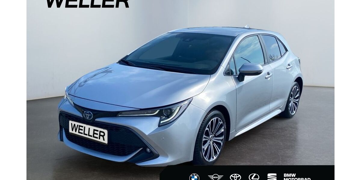 Toyota Corolla 24.566 km 25.970 &euro; Dortmund 44143