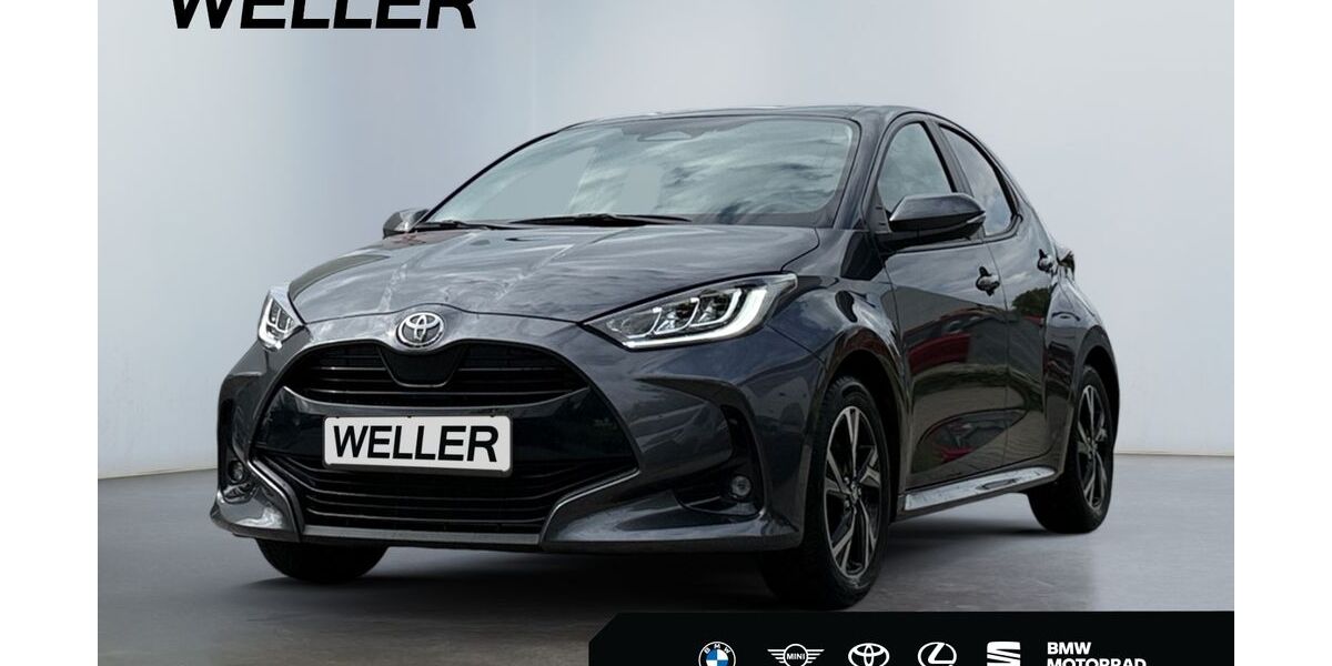 Toyota Yaris 9.994 km 23.970 &euro; Dortmund 44143