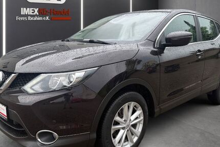 Nissan Qashqai 56.000 km 10.900 &euro; Marl 45772