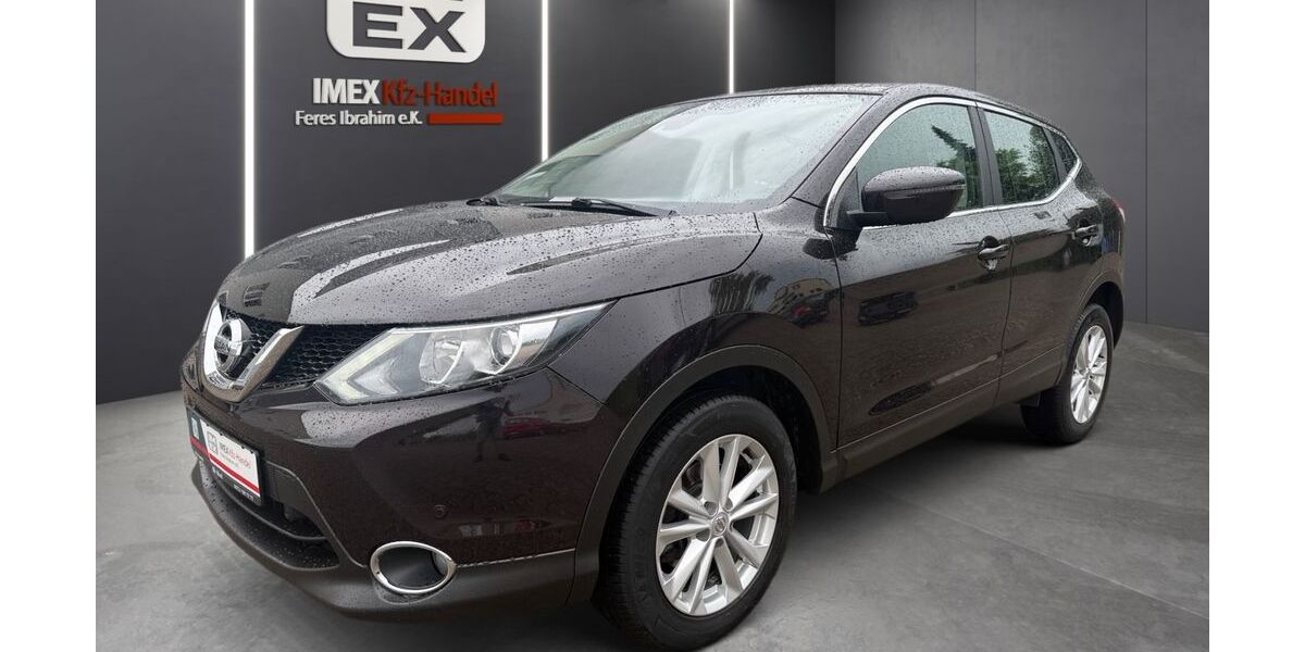 Nissan Qashqai 56.000 km 10.900 &euro; Marl 45772