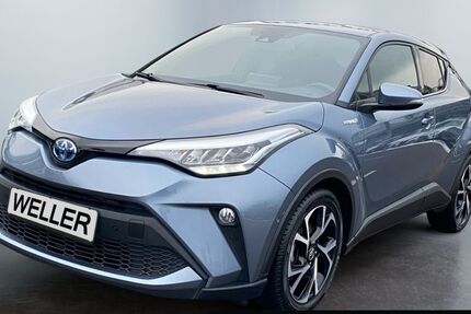 Toyota C-HR 44.361 km 22.970 &euro; Dortmund 44143