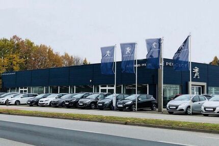 Peugeot 2008 6.040 km 25.485 &euro; Gelsenkirchen 45881
