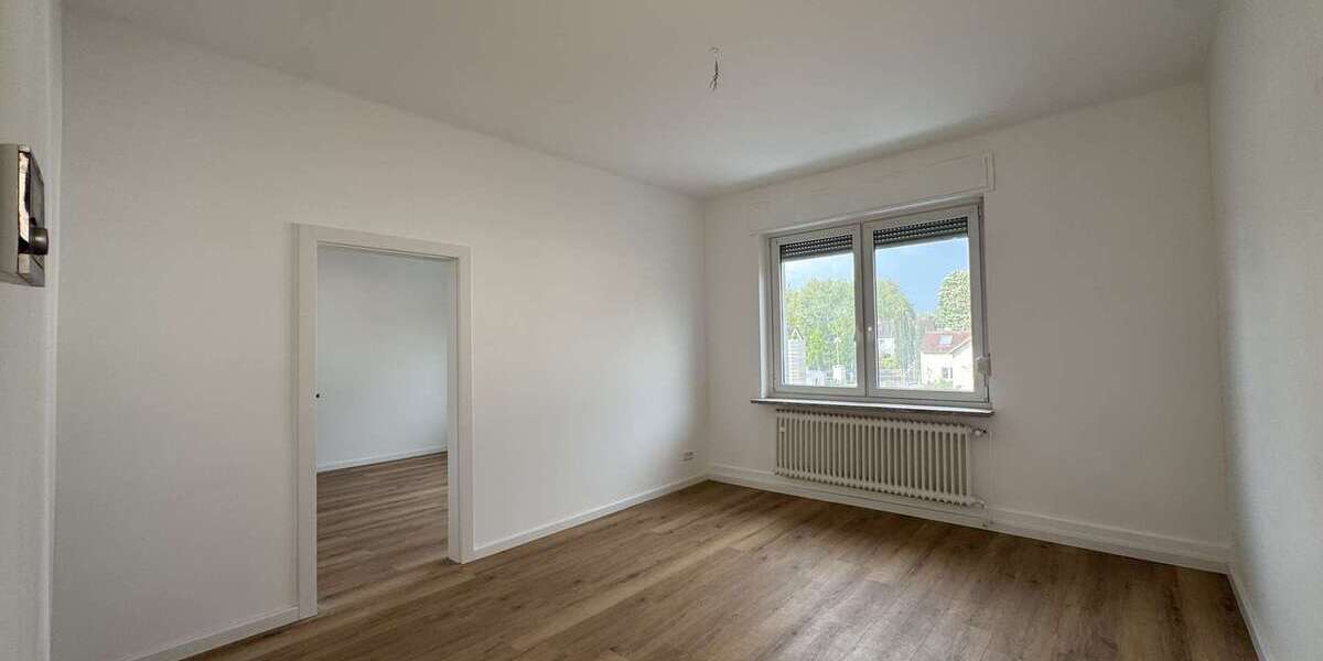Helle frisch sanierte 2,5 Zimmer Wohnung in Bestlage von Wattenscheid – direkt am Aldi & Netto - Etagenwohnung Bochum Günnigfeld | Angebot:26383251