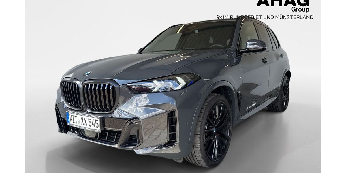 BMW X5 6.200 km 102.890 &euro; Witten 58455