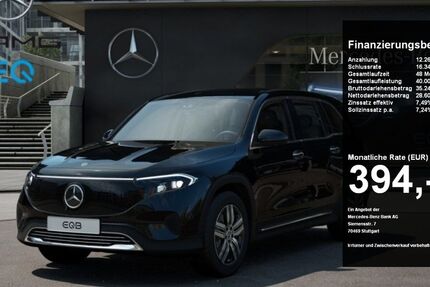 Mercedes-Benz EQB 20.877 km 40.870 &euro; Dortmund 44139