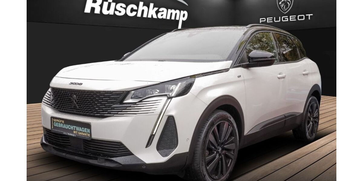 Peugeot 3008 36.139 km 27.880 &euro; Lünen 44532