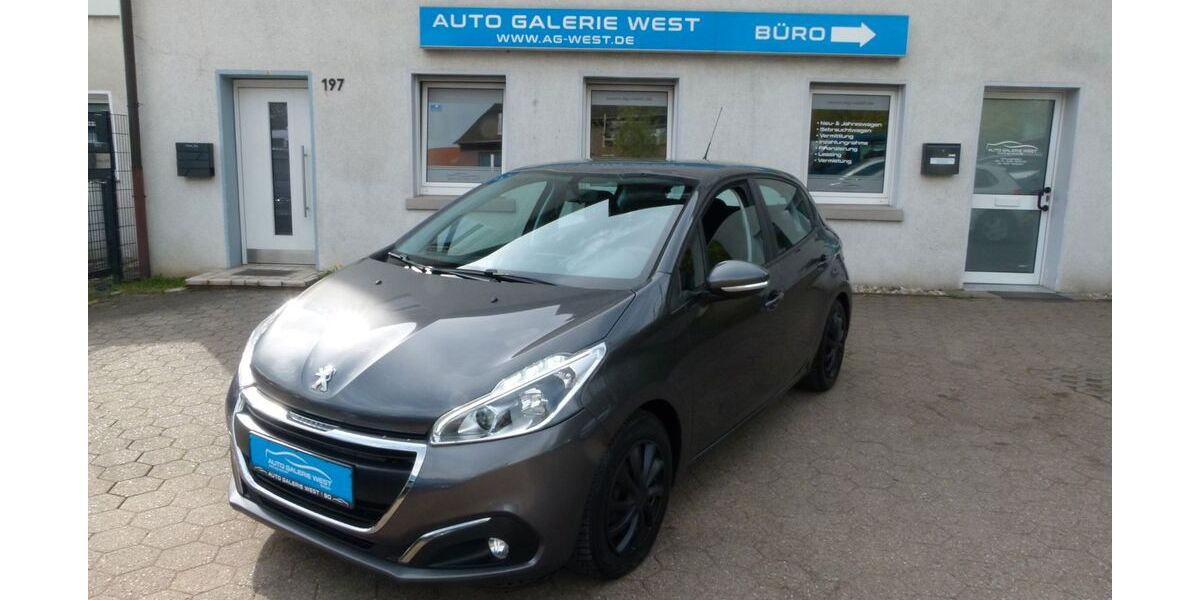 Peugeot 208 153.612 km 6.390 &euro; Bochum 44809