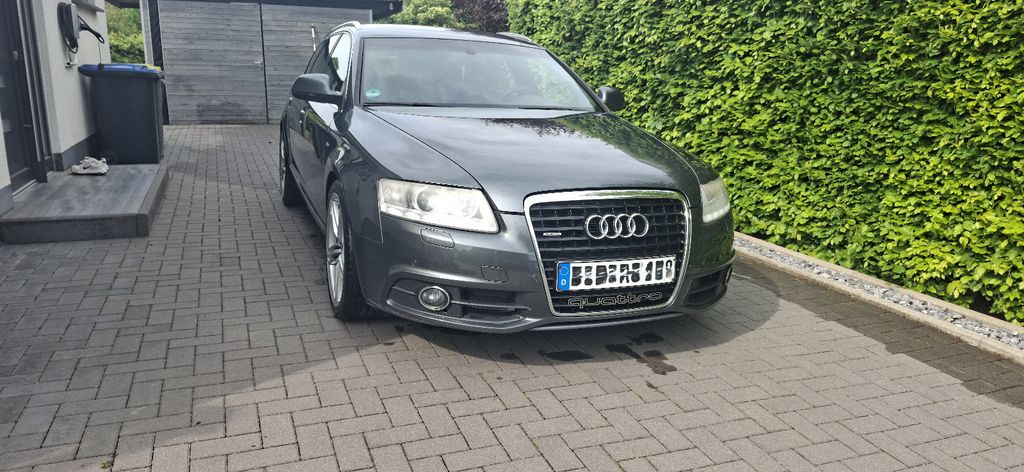 Audi A6 293.302 km 8.300 &euro; Borken 46325
