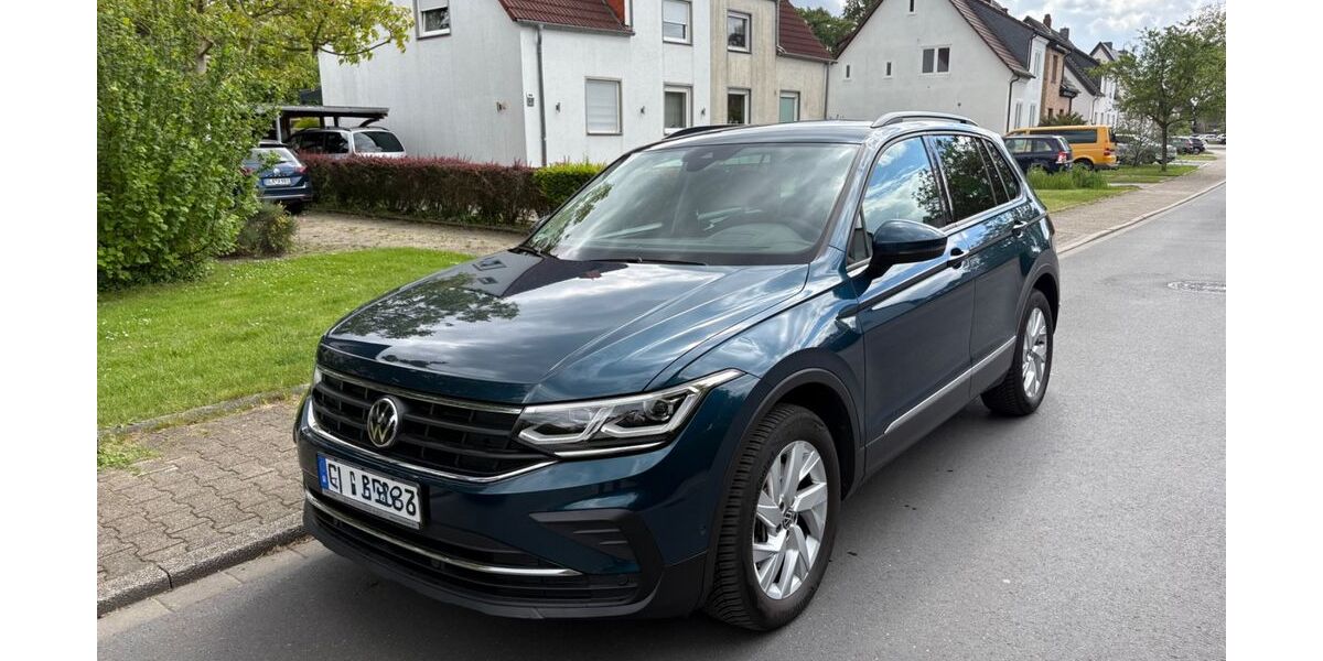 VW Tiguan 123.562 km 22.980 &euro; Gladbeck 45968