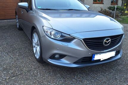Mazda 6 155.000 km 10.500 &euro; Haltern 45721