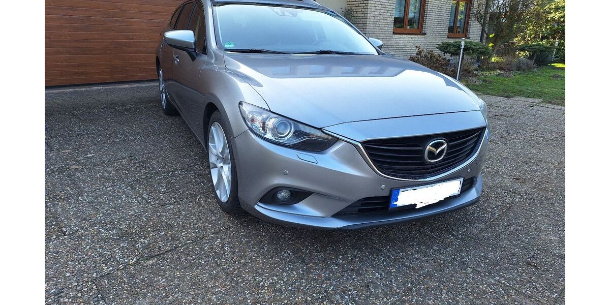 Mazda 6 155.000 km 10.500 &euro; Haltern 45721
