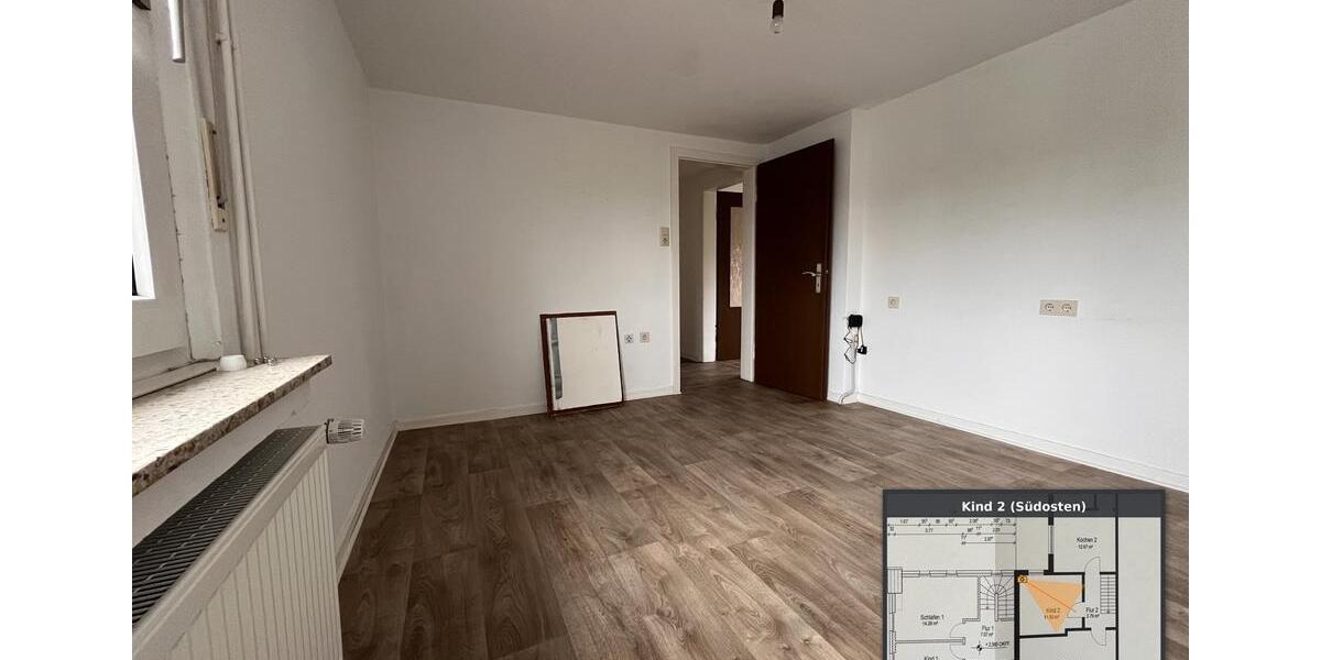 Etagenwohnung Lüdinghausen - 3 Zimmer, 82 m&sup2;, 850&euro; | Angebot:27625495