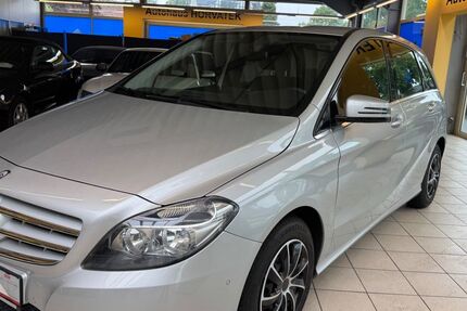 Mercedes-Benz B 180 119.742 km 8.950 &euro; Waltrop 45731