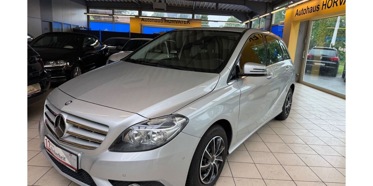 Mercedes-Benz B 180 119.742 km 8.950 &euro; Waltrop 45731