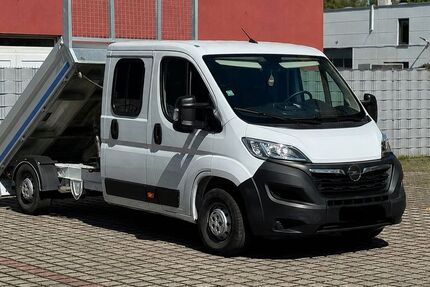 Opel Movano 39.232 km 32.000 &euro; Herne 44651