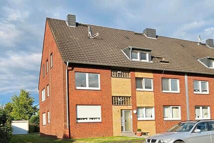 Wohnung Oberhausen Biefang - 2 Zimmer, 53 m&sup2;, 397&euro; | Angebot:27626604