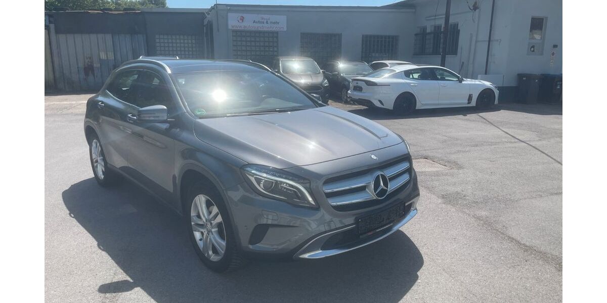 Mercedes-Benz GLA 200 124.776 km 15.990 &euro; Castrop-Rauxel 44577