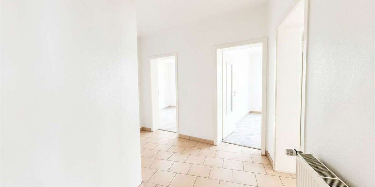Attraktive 3,5-Zimmer-Erdgeschosswohnung mit Keller, Dachboden & optionaler Garage - Erdgeschoßwohnung Essen Stadtbezirk III | Angebot:27643187