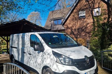 Renault Trafic 128.000 km 13.000 &euro; Dorsten 46286