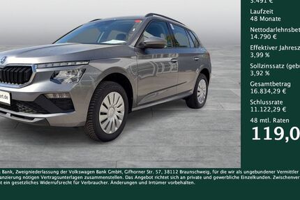 Skoda Kamiq 21.090 km 18.281 &euro; Dortmund 44269