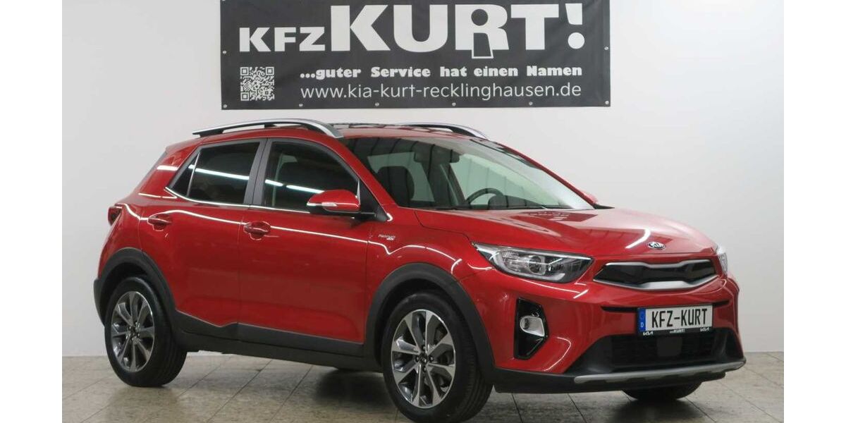 Kia Stonic 46.300 km 15.990 &euro; Recklinghausen 45661