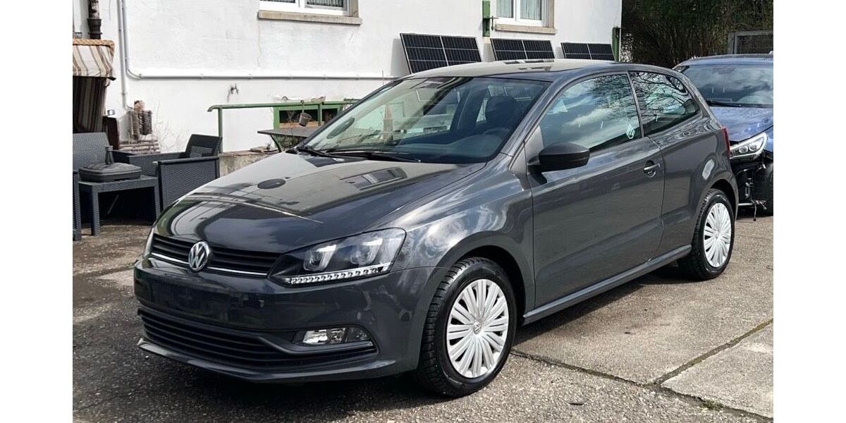 VW Polo 65.000 km 6.800 &euro; Essen 45329