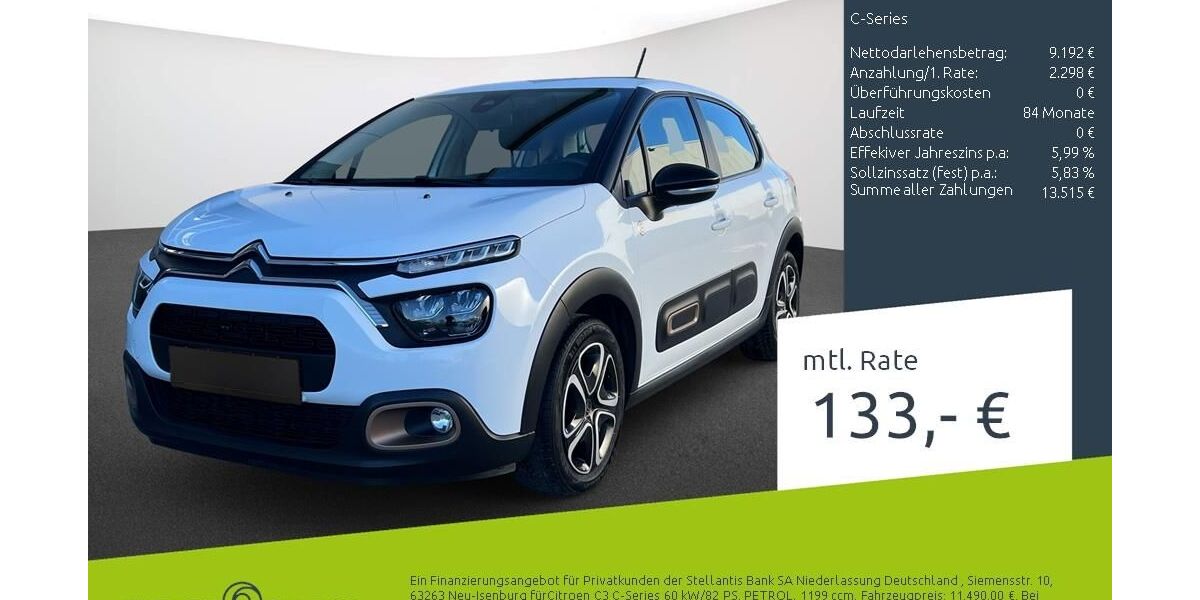 Citroen C3 42.330 km 11.477 &euro; Dülmen 48249