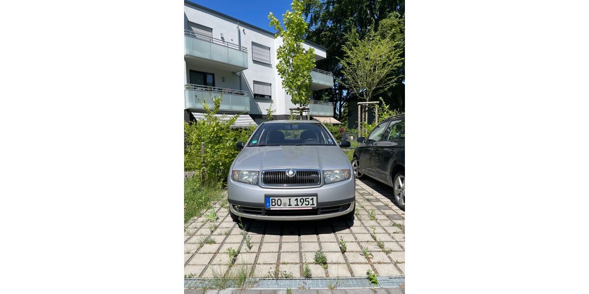 Skoda Fabia 127.335 km 3.000 &euro; Bochum 44807