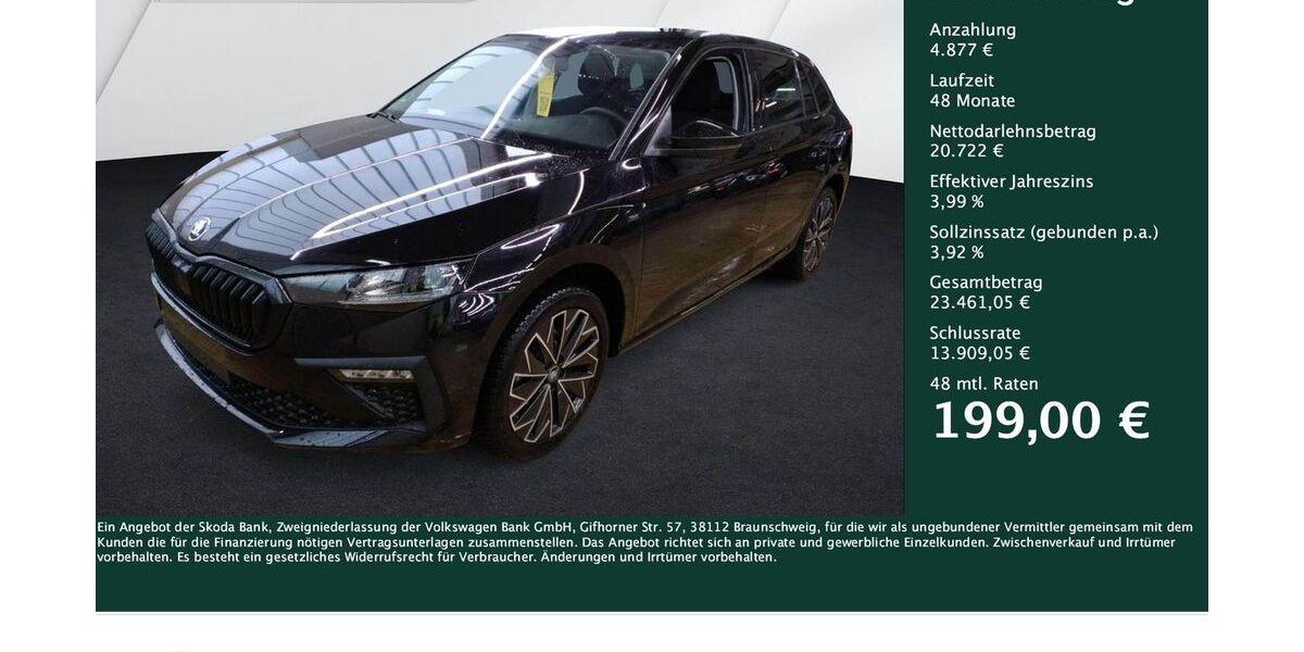 Skoda Scala 12.047 km 25.599 &euro; Dortmund 44269