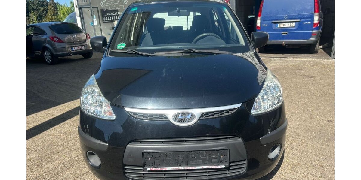 Hyundai i10 186.000 km 2.450 &euro; Essen 45355
