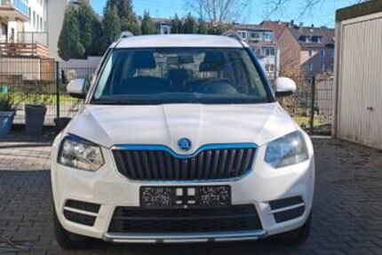 Skoda Yeti 72.100 km 8.950 &euro; Essen 45355