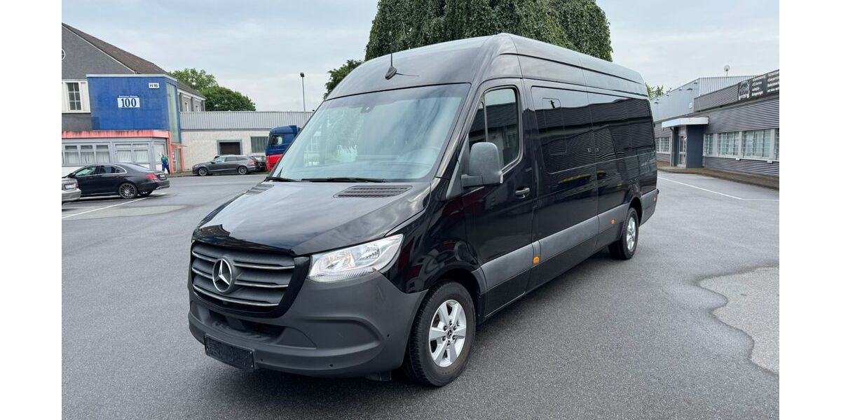 Mercedes-Benz Sprinter 199.999 km 34.500 &euro; Dorsten 46282