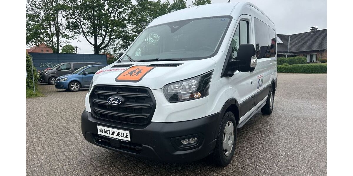 Ford Transit 1.650 km 54.999 &euro; Dülmen 48249