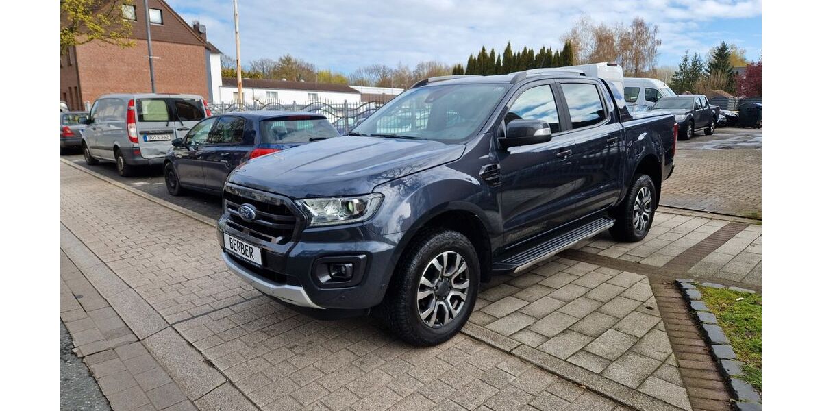 Ford Ranger 39.470 km 34.690 &euro; Herten 45701