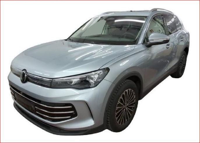 VW Tiguan 31.180 km 43.990 &euro; Hünxe 46569