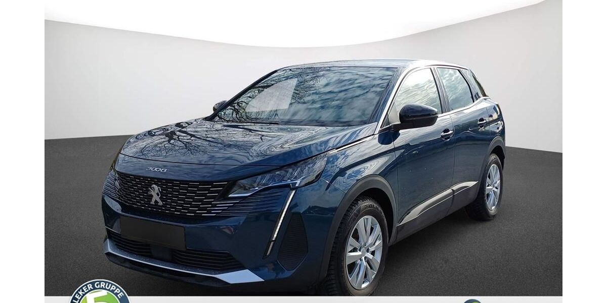 Peugeot 3008 19.748 km 18.860 &euro; Borken 46325