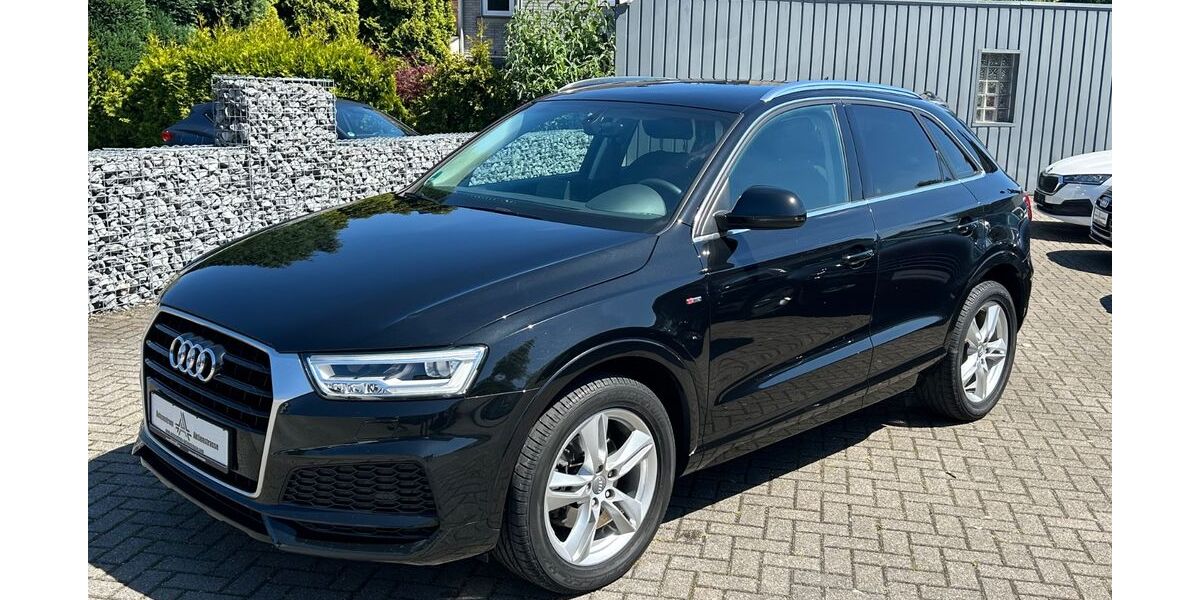Audi Q3 119.000 km 16.699 &euro; Mülheim / Ruhr 45473