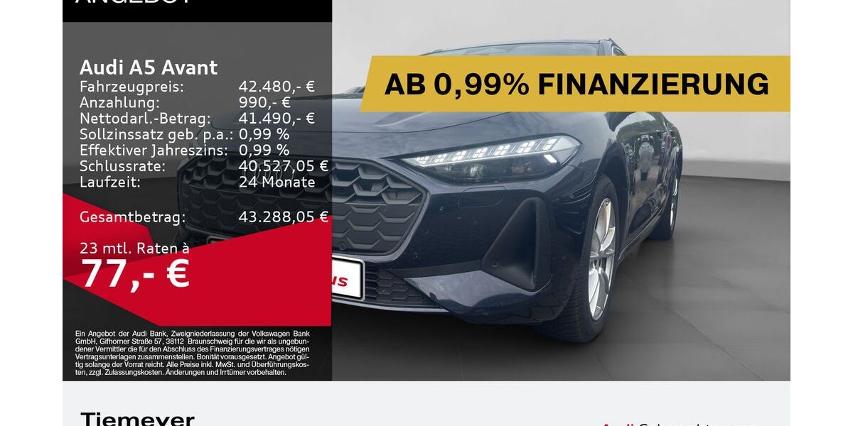 Audi A5 25.519 km 41.980 &euro; Oberhausen 46047