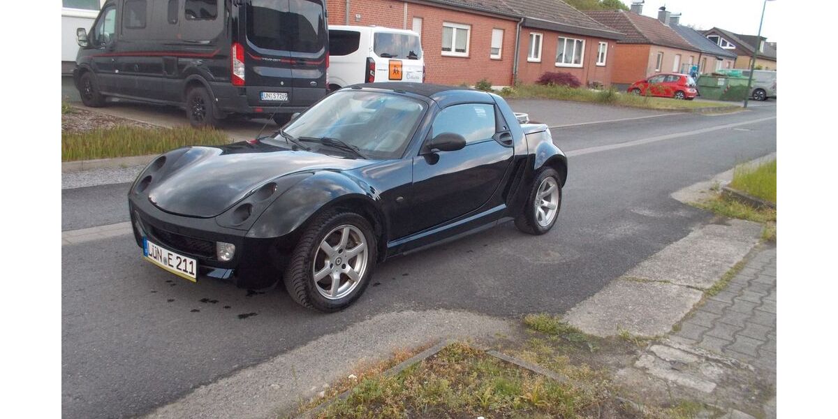 Smart Roadster 175.000 km 3.600 &euro; Lünen 44532