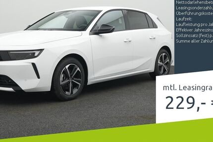 Opel Astra 2.500 km 21.160 &euro; Borken 46325