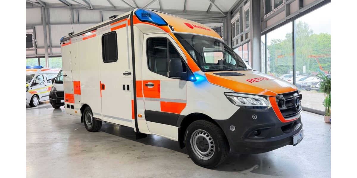 Mercedes-Benz Sprinter 225.000 km 19.900 &euro; Gelsenkirchen 45879
